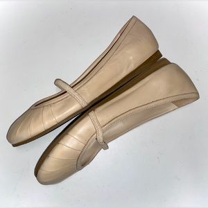 Gianni Bini | Shoes | New Gianni Bini Nude Flats | Poshmark